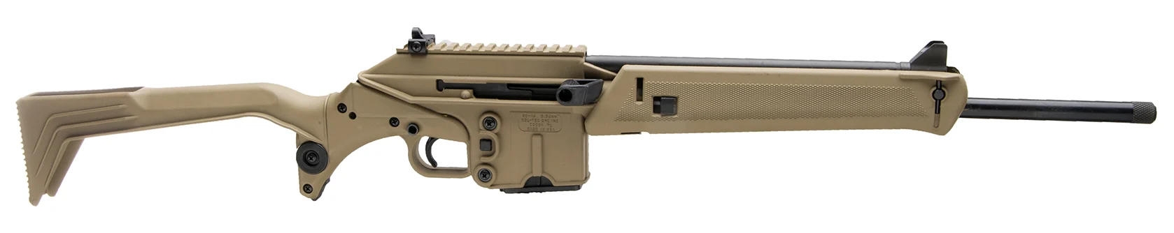 KELTEC SU-16C .223 Rem 16in 10+1 Tan