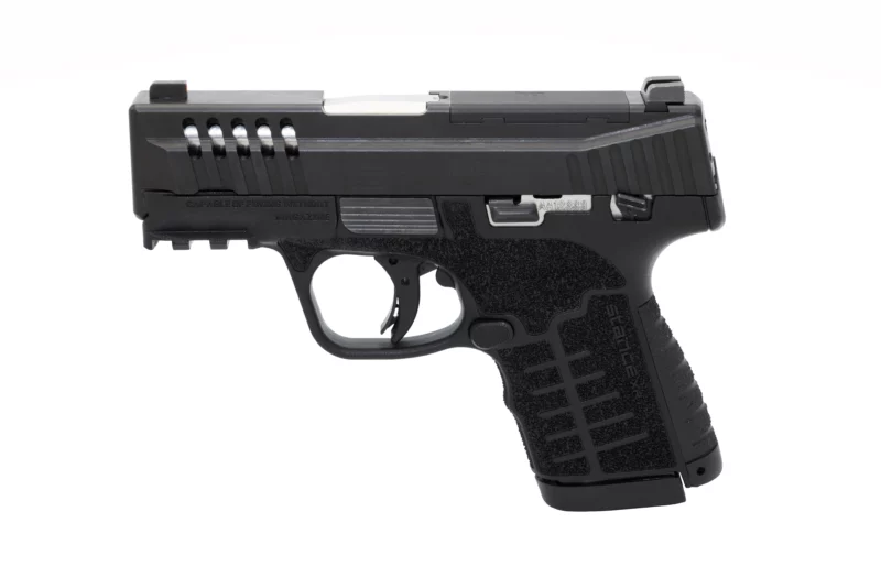 Savage Stance XR MC9MS 9mm 3.2 inch pistol black with 13-round magazine