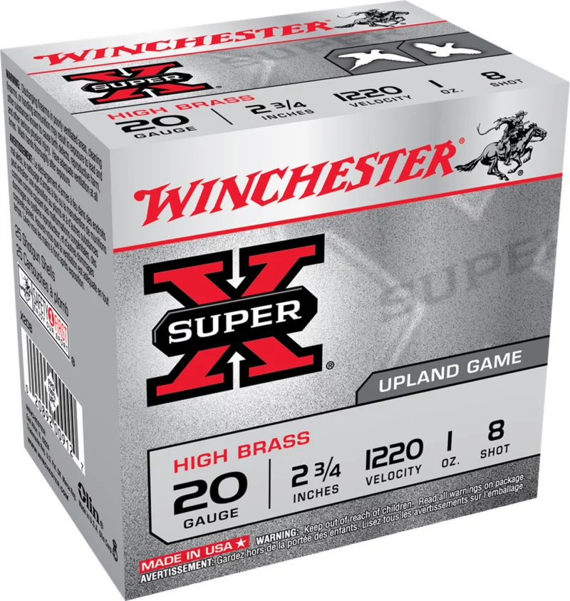 winchester 20 Gauge – 25rd