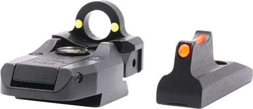 Williams adjustable ghost-ring sight set for Ruger MK II/III/IV and 22/45 bull-barrel models