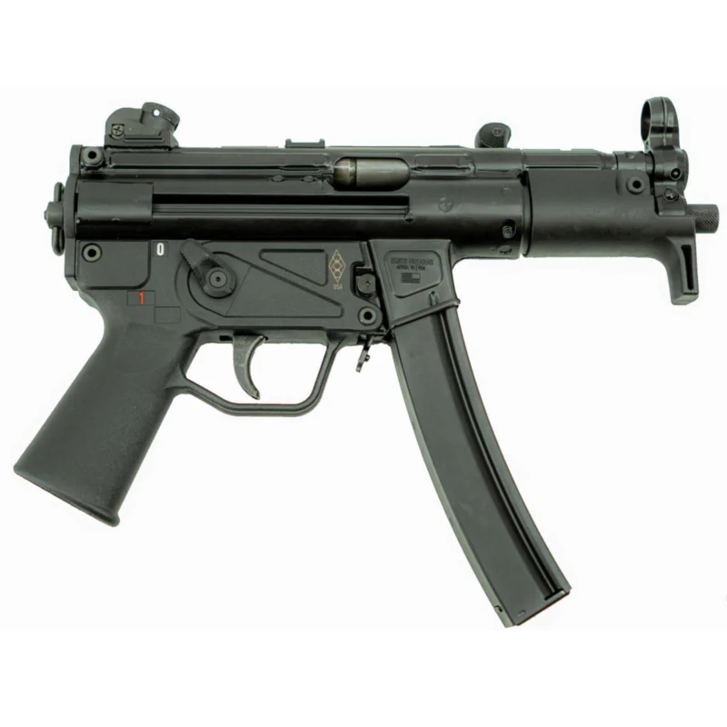 Zenith ZF-5T 9mm 5in Threaded Barrel 30rd