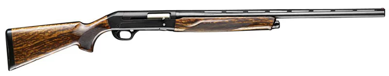 J.P. Sauer & Sohn SL5 Select 12ga semi-automatic shotgun with 26-inch barrel and select wood stock