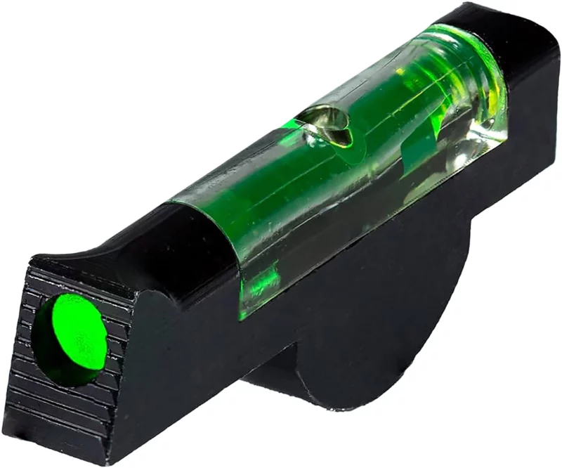 Hi-Viz SW617G front sight for Smith & Wesson 617/647/648, green fiber optic