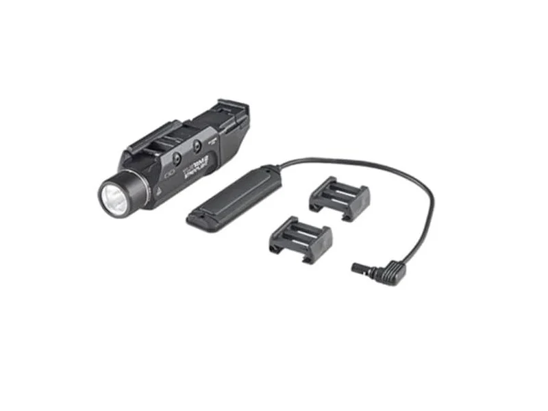 Streamlight TLR RM 2 1000 lumen rail-mounted tactical light black