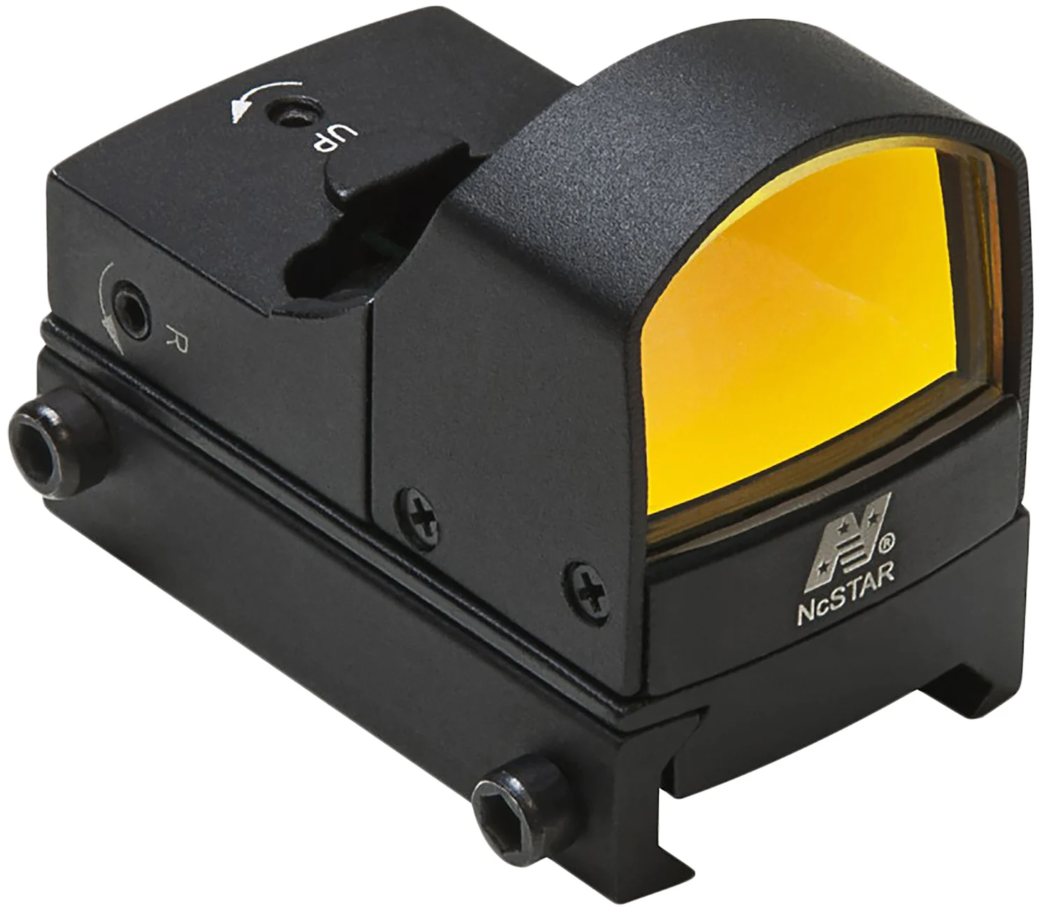 NcStar DDAB Micro Red Dot Optic 1x 2 MOA black anodized