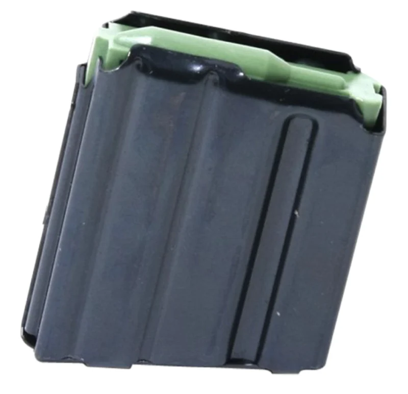 ProMag COL-21 5rd flush-fit AR-15 magazine blued steel .223/5.56