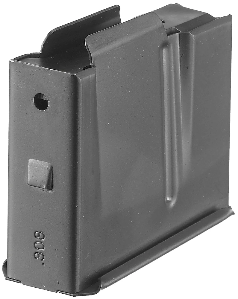 Ruger Gunsite Scout 5-round .308 Win magazine black
