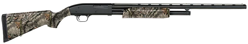 Maverick 88 20 gauge 26 inch vent-rib shotgun with Mossy Oak Treestand camo synthetic stock