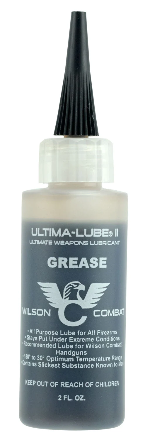 Wilson Combat Ultima-Lube II Grease 2 oz squeeze bottle