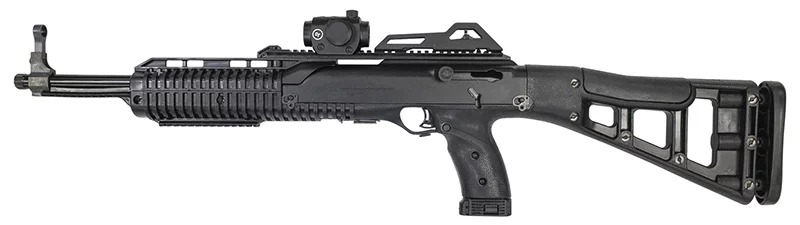 Hi-Point 4595TSRDCT .45 ACP carbine black with Crimson Trace red dot