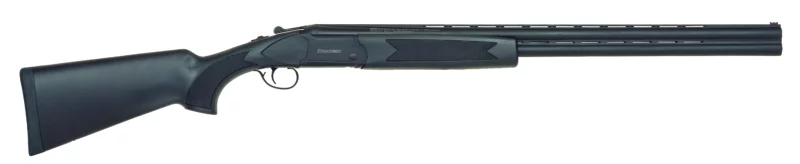 Mossberg Silver Reserve Eventide 20ga 26in over-under shotgun with black synthetic stock