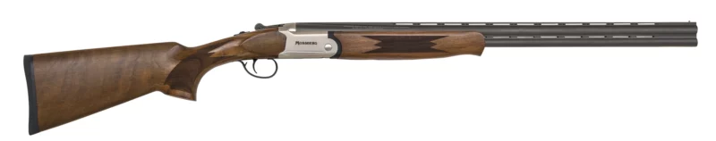Mossberg Silver Reserve II .410 over/under shotgun 26in vent-rib matte blued barrels walnut stock