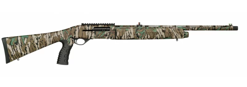 Mossberg SA-20 Turkey 20 Gauge Semi-Auto, Mossy Oak