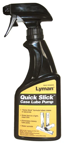 Lyman Quick Slick Spray Lube 16 oz pump bottle
