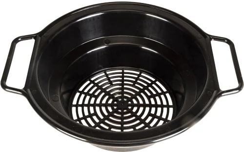 Lyman Turbo Super Sifter black plastic extra-deep sifter fits 7/5/3/2 gallon pails