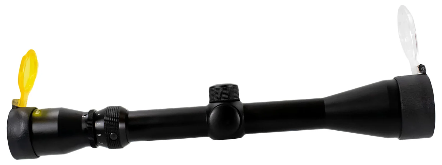 Aim Sports JLB3940G 3-9x40mm AO scope with P4 Sniper reticle