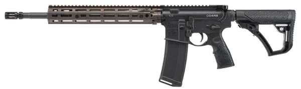 DD4 RISIII 5.56 14.5" M4A1 M-LOK FDE 32
