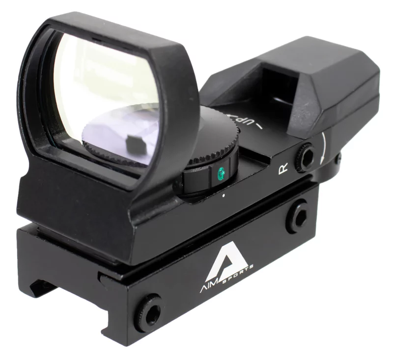 Aim Sports RT403 Reflex Sight Classic Edition 1x34mm matte black