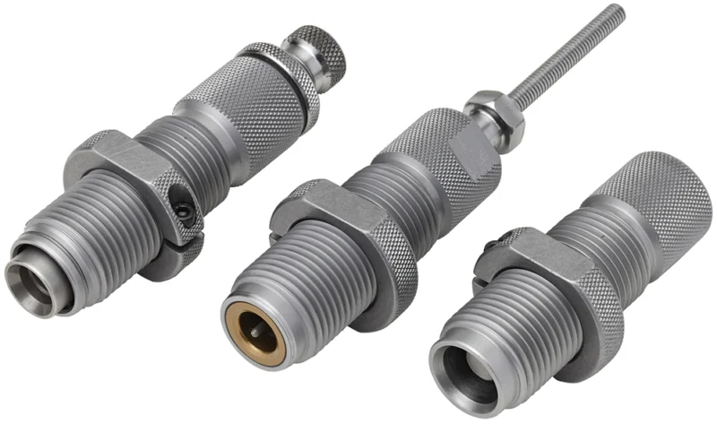Hornady Series II three-die pistol set for 10mm Auto and .40 S&W