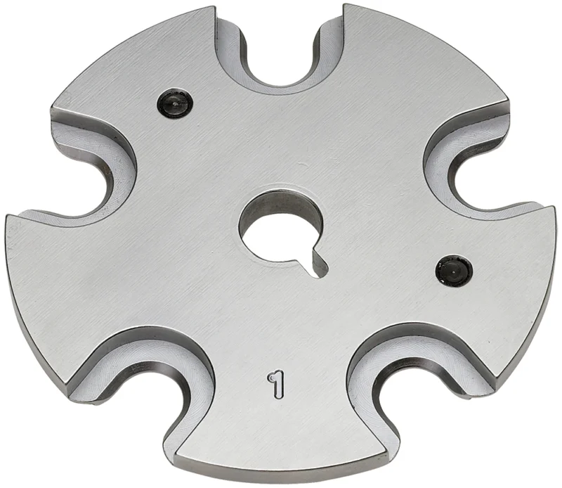 Hornady Lock-N-Load Shell Plate #45, steel shellplate for Lock-N-Load AP and Pro-Jector presses