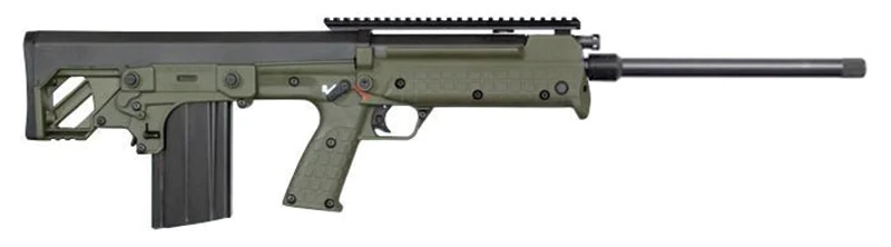 Kel-Tec RFB24 .308 Win 24in green synthetic stock threaded barrel