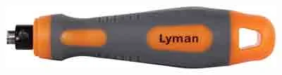 Lyman 7810215 Large Primer Pocket Uniformer, steel and wood tool for rifle case prep