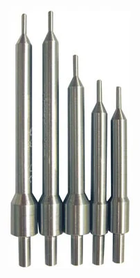 Lyman E-Zee Pilot .25-06 Remington case trimming pilot, steel