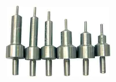 Lyman E-Zee Trim Pilot 9mm Luger case trimming pilot tool