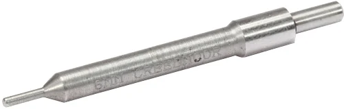 Lyman E-Zee Trim Pilot 6MM Creedmoor case trimmer with cutter and adapters