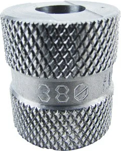 Lyman Case Head Space Gauge .380 ACP metal headspace/check gauge