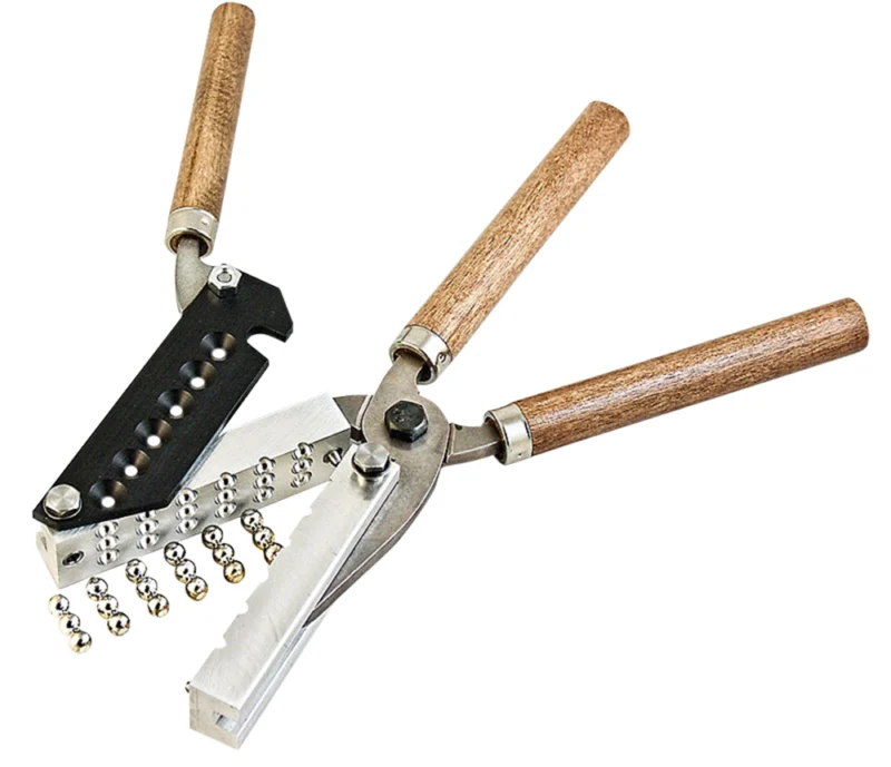 Lee Precision 18-cavity #000 (.360 inch) buckshot mold aluminum for 12 gauge