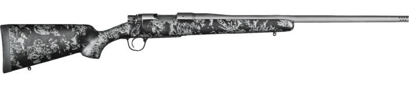 Christensen Arms Mesa FFT 6.5 Creedmoor 20 inch Threaded Barrel Tungsten Cerakote rifle