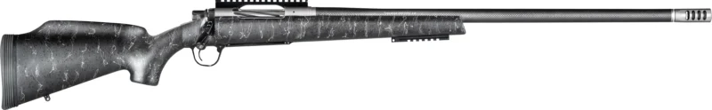 Christensen Arms Traverse 7mm PRC 26in threaded carbon fiber wrapped barrel bi-tone rifle