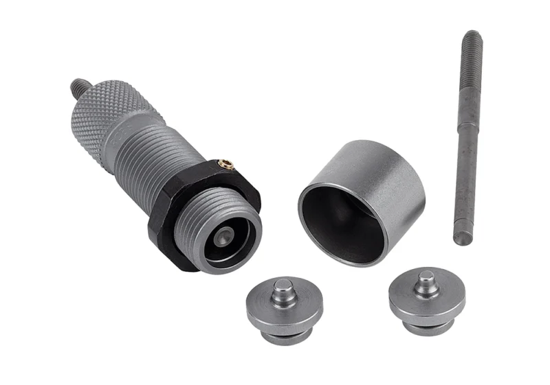 RCBS 9481 Primer Pocket Swager Combo 2 multi-caliber primer pocket swager tool