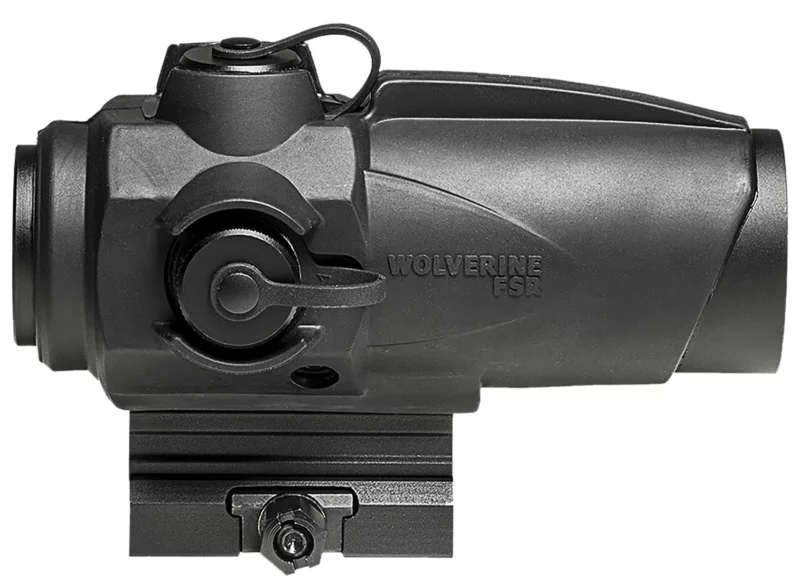 Sightmark Wolverine FSR 1x 28mm red dot sight 2 MOA matte black
