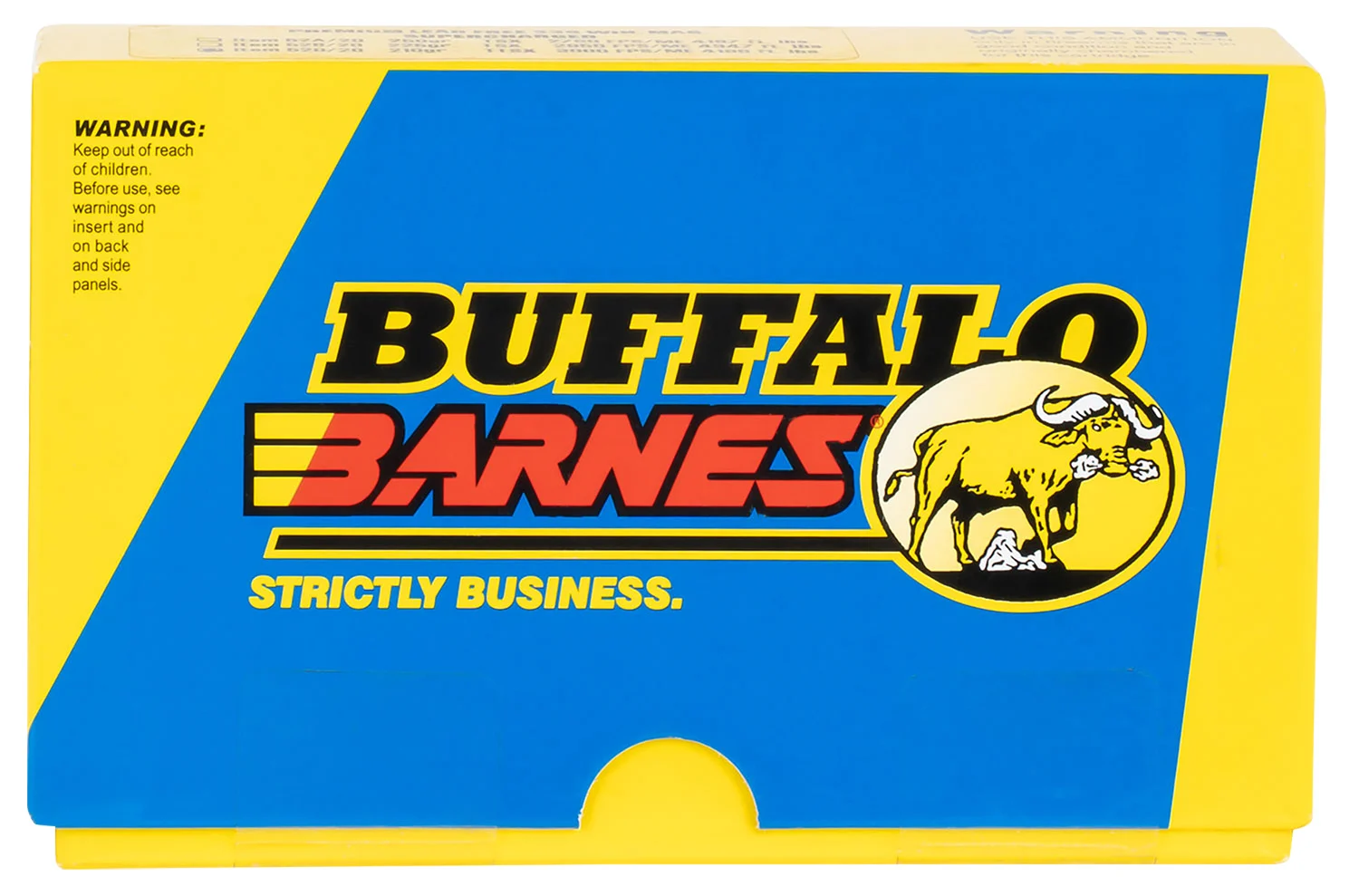 Buffalo Bore .338 Win Mag 210 gr Barnes Tipped TSX lead-free ammo box (20 rounds)