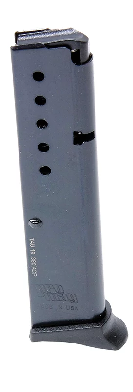 ProMag 10-round blued steel magazine for Taurus TCP .380 ACP