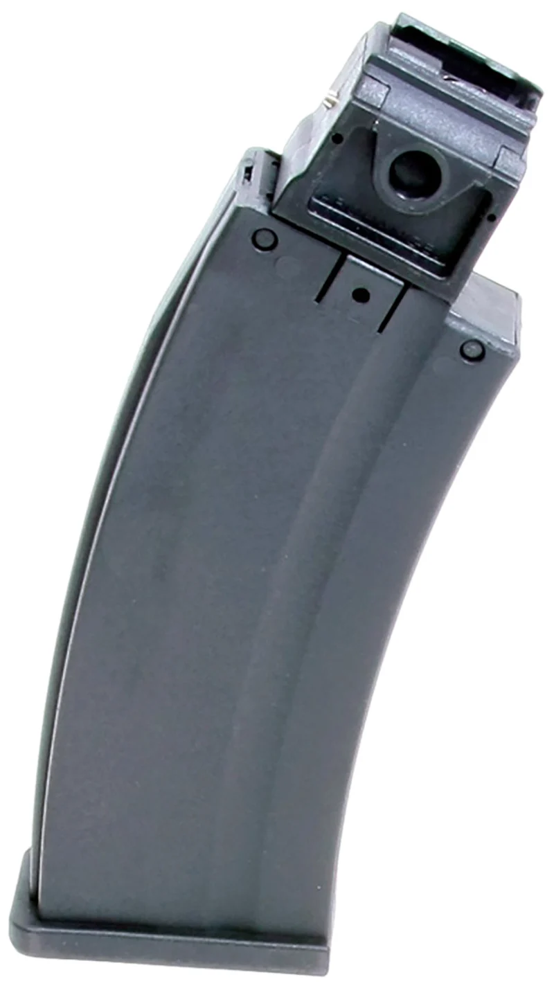 Archangel 9-22 25rd .22 LR black polymer magazine with Nomad sleeve compatible with Ruger 10/22