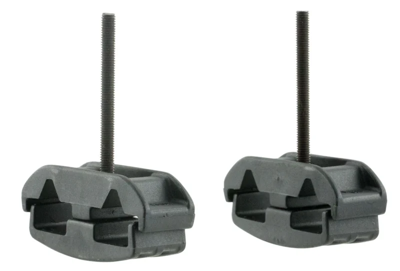 ProMag AK-47 Magazine Clamp 4-pack Zytel polymer black