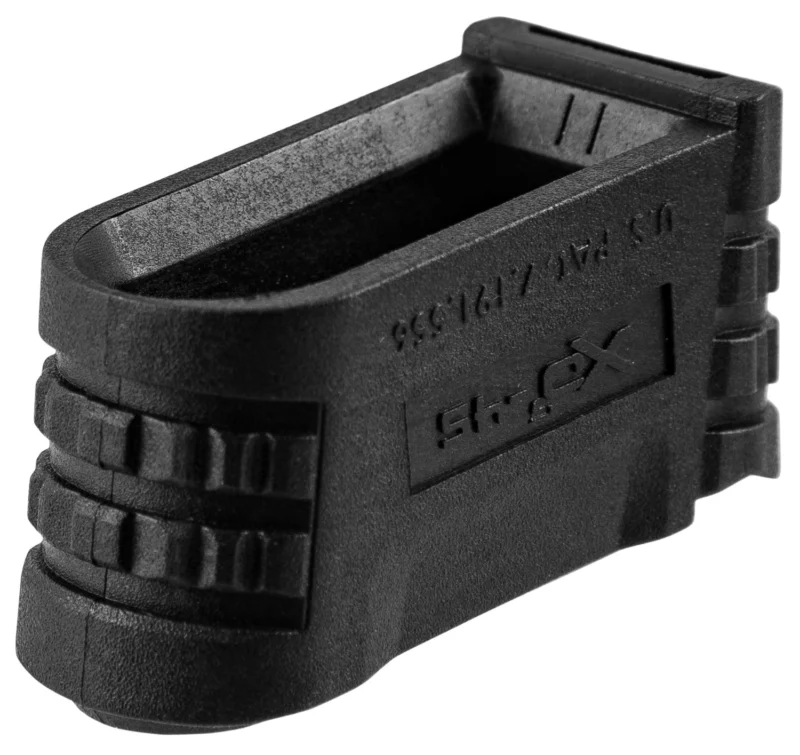 Springfield Armory XDS backstrap sleeve #2 polymer black for .45 ACP XD-S 3.30-4" barrel