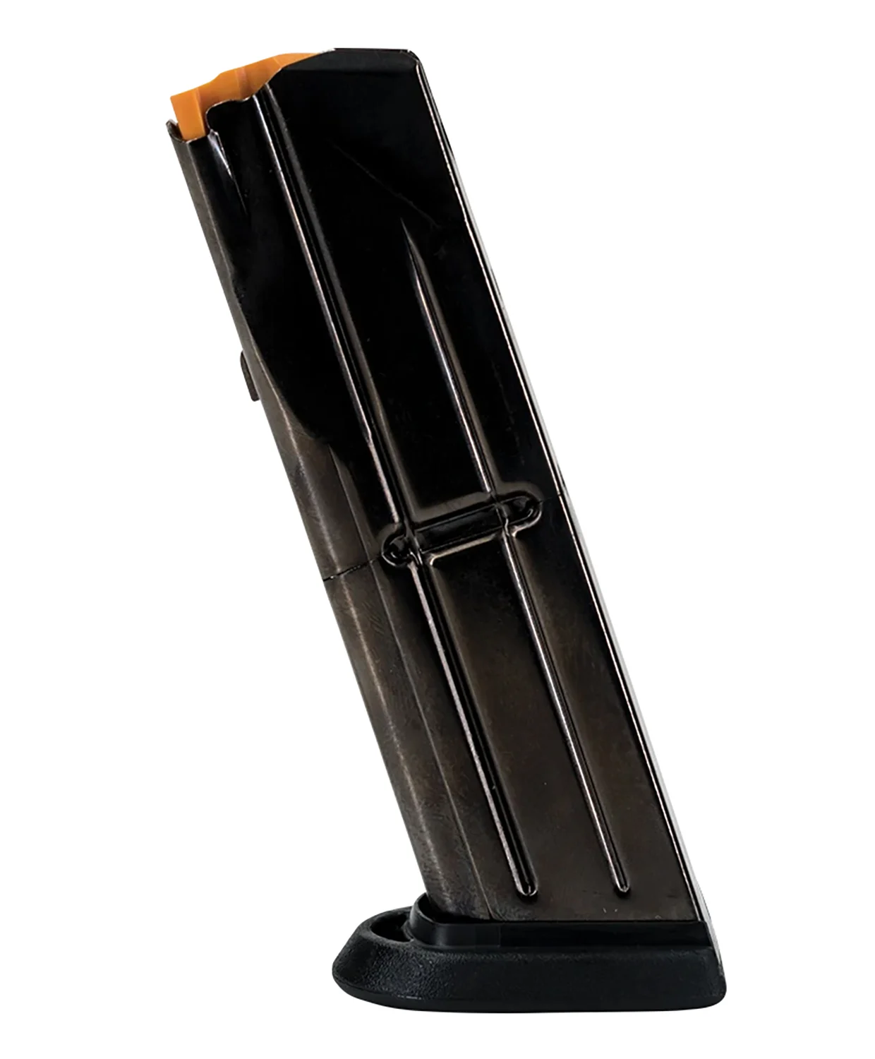 FN FNS-9 10rd magazine black steel for 9mm pistols