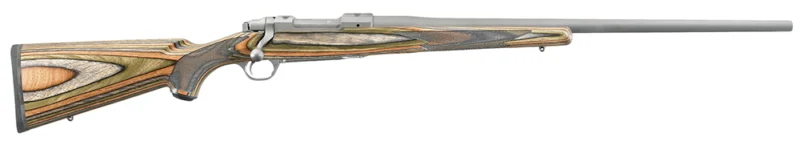 Ruger Hawkeye Predator 6.5 Creedmoor 24in Matte Stainless 4-Round