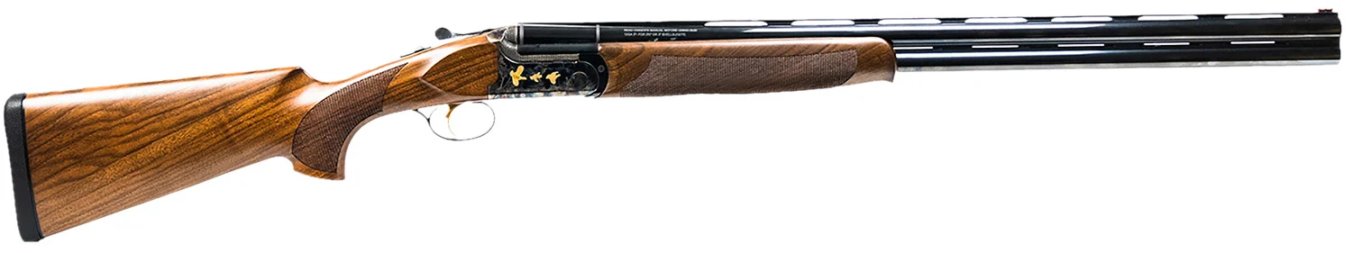 Fierce Firearms Upland RS 20 Gauge 28-inch over/under shotgun with blued barrels, case-hardened receiver and walnut stock