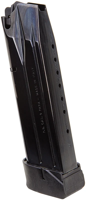 Beretta PX4 Storm 20rd 9mm black steel extended magazine
