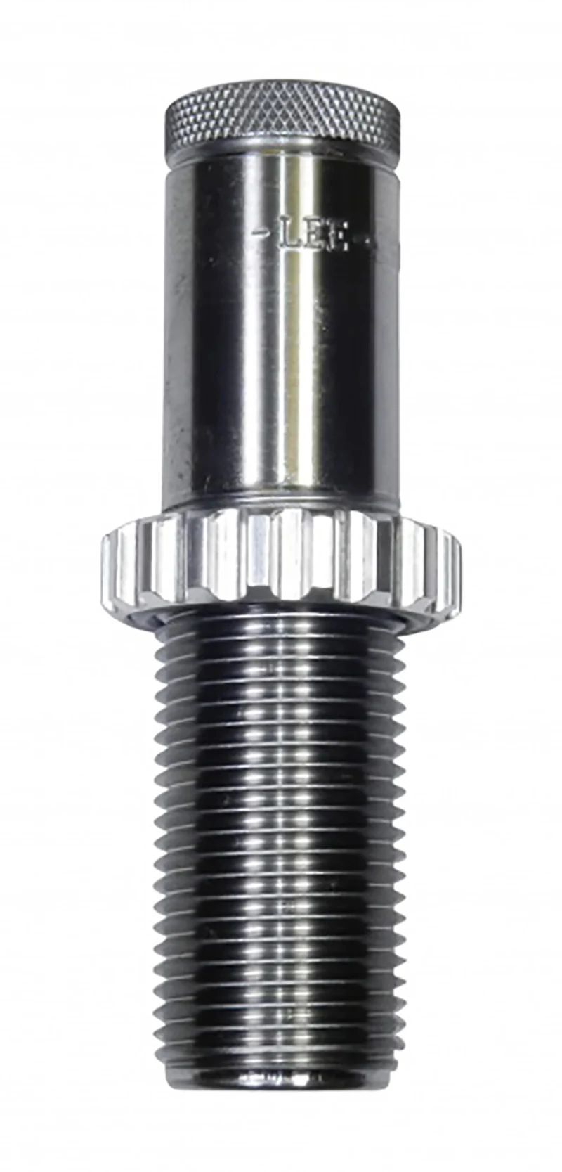 Lee Precision Quick Trim Die Body for rifle case trimming, steel construction
