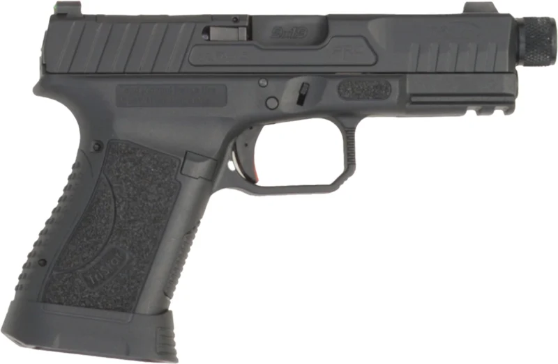 TriStar APOC Pro 9mm Compact Pistol, Threaded, Fiber Optic