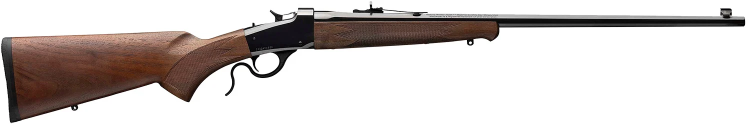 Winchester 1885 Low Wall Hunter .22 WMR 24" Octagon