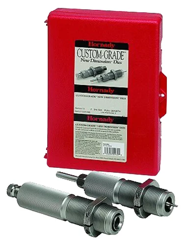 Hornady Custom Grade Series I 2-Die Set for .220 Swift reloading dies