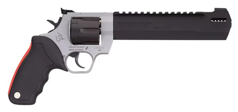 Taurus Raging Hunter revolver .357 Magnum two-tone 8.37 inch barrel 7-round capacity