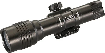Streamlight ProTac Rail Mount 2 weapon-mounted light, black, fixed Picatinny mount